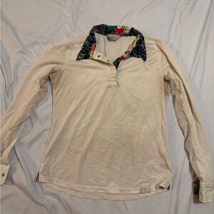Aubrion Ladies Show Shirt
